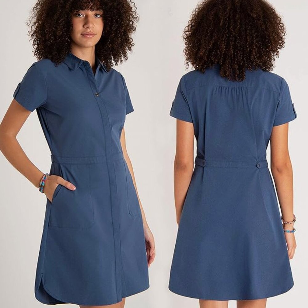 Sherpa Adventure Gear | NWT | Sajilo Dress | Small